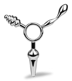 Dreifach-Analplug Wheel