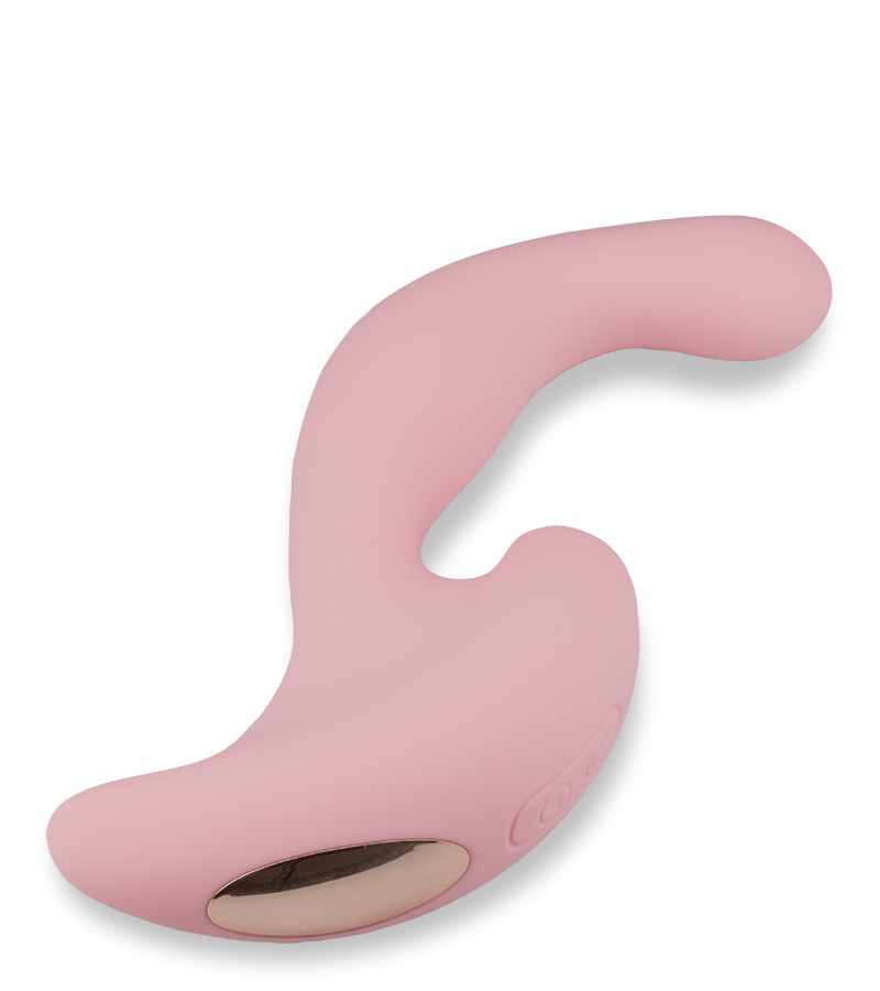 Druckwellen- und G-Punkt-Stimulator Fairytale