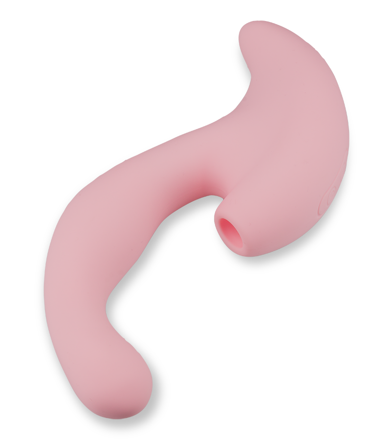 Druckwellen- und G-Punkt-Stimulator Fairytale