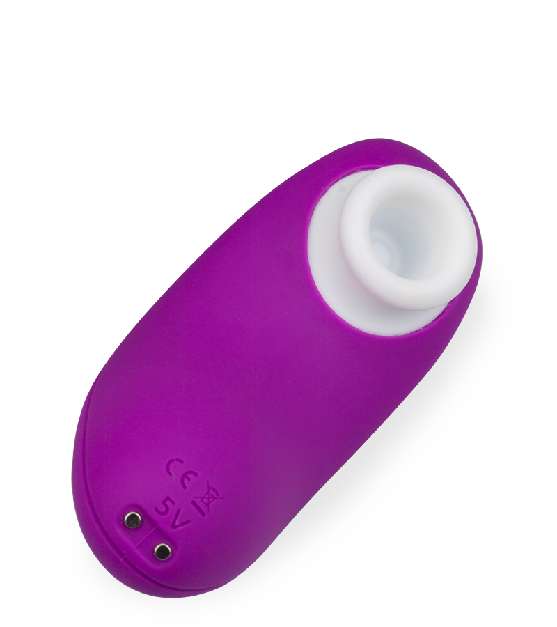 Druckwellenstimulator im Pocket-Format Frenzy