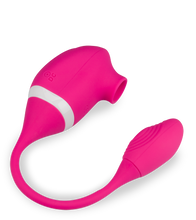 Laden Sie das Bild in den Galerie-Viewer, Druckwellenstimulator mit Vibroei Mindblow