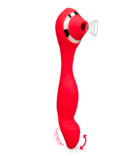 Laden Sie das Bild in den Galerie-Viewer, Druckwellenstimulator und G-Punkt-Massager Magical