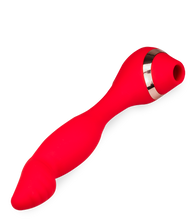 Laden Sie das Bild in den Galerie-Viewer, Druckwellenstimulator und G-Punkt-Massager Magical