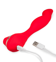 Laden Sie das Bild in den Galerie-Viewer, Druckwellenstimulator und G-Punkt-Massager Magical