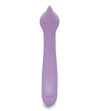 Laden Sie das Bild in den Galerie-Viewer, Druckwellenstimulator und G-Punkt-Vibrator Fox