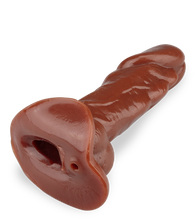 Laden Sie das Bild in den Galerie-Viewer, Dunkelhäutige Penishülle