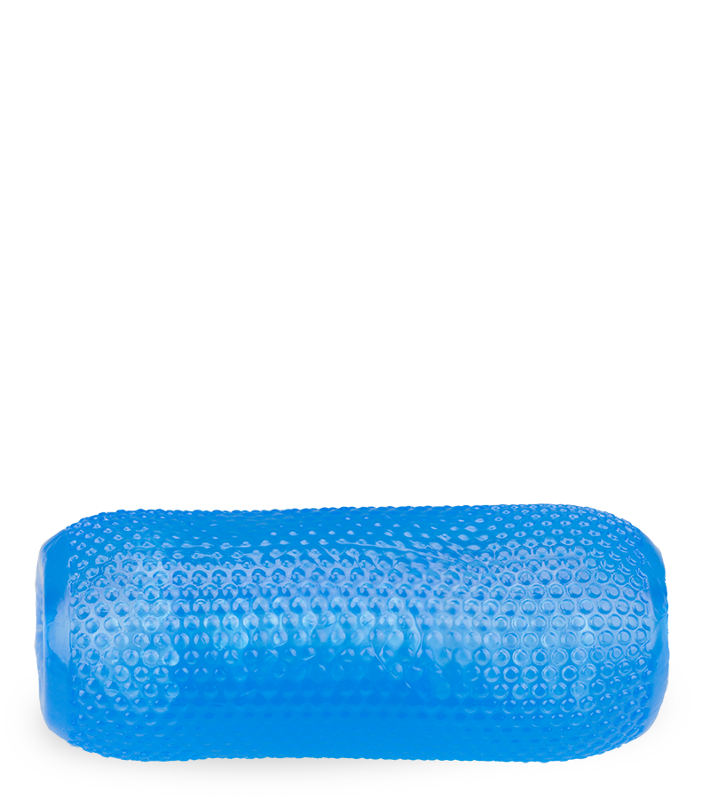 Durchgängiger Handjob-Masturbator mit Rillen