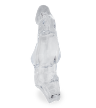 Laden Sie das Bild in den Galerie-Viewer, Durchsichtige Penishülle mit Hodenring Gordon