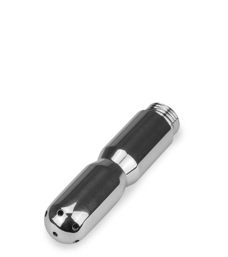 Dusch-Plug für Intimpflege Sandglass