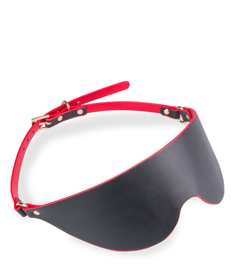 Edles BDSM-Set 7-teilig mit Aufbewahrungstasche