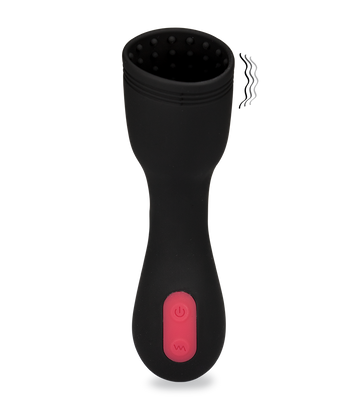 Eichel-Masturbator Edgar 9 Modi