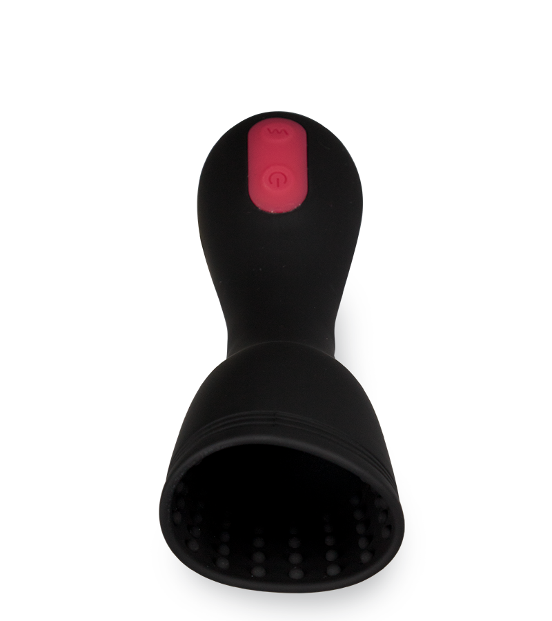 Eichel-Masturbator Edgar 9 Modi