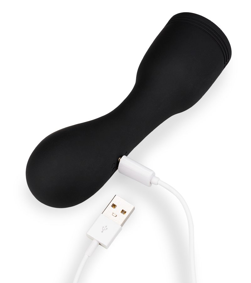 Eichel-Masturbator Edgar 9 Modi