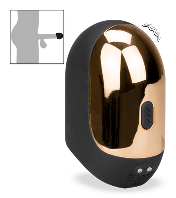 Eichelvibrator mit 9 Modi Rider