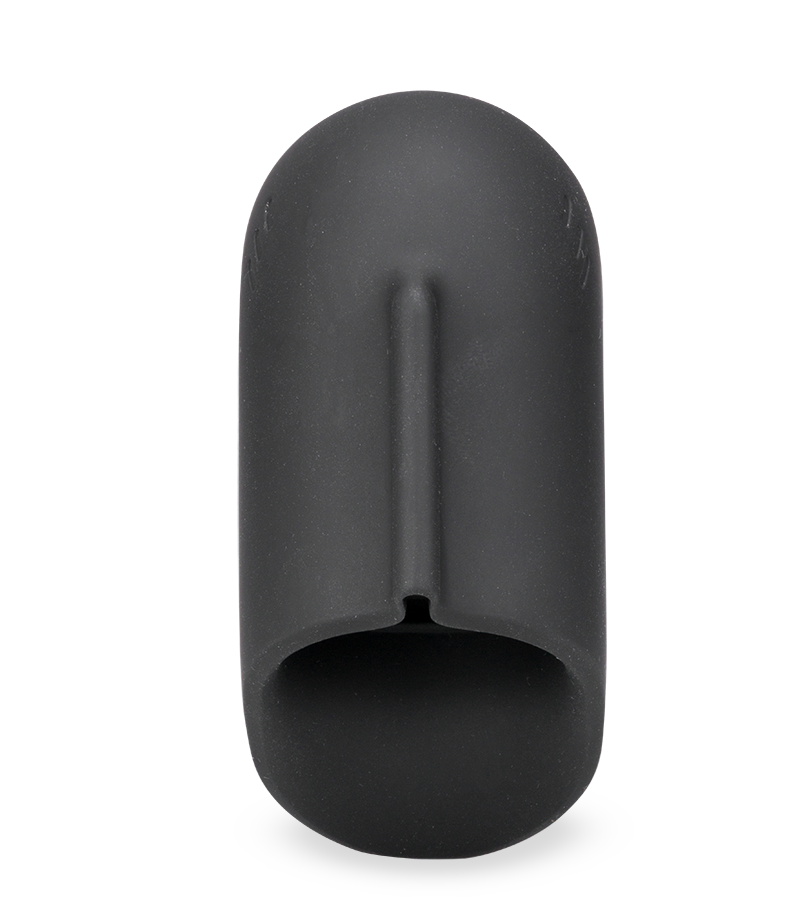 Eichelvibrator mit 9 Modi Rider