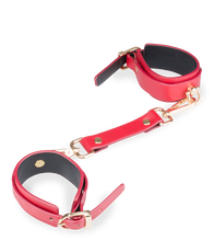 Laden Sie das Bild in den Galerie-Viewer, Elegantes BDSM-Set 8-teilig