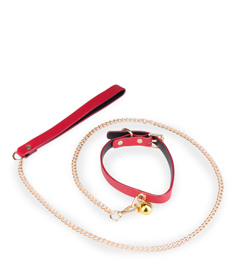 Elegantes BDSM-Set 8-teilig