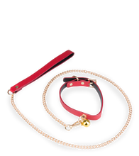 Laden Sie das Bild in den Galerie-Viewer, Elegantes BDSM-Set 8-teilig