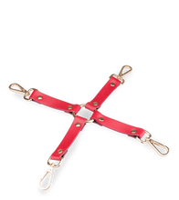 Laden Sie das Bild in den Galerie-Viewer, Elegantes BDSM-Set 8-teilig