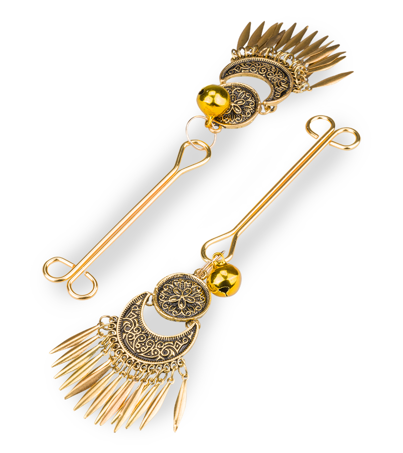 Elegantes BDSM-Set 8-teilig