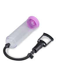 Laden Sie das Bild in den Galerie-Viewer, Erektionshilfe mit Handpumpe Bigger
