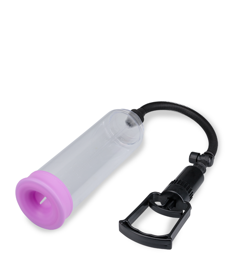 Erektionshilfe mit Handpumpe Bigger