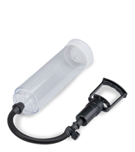 Laden Sie das Bild in den Galerie-Viewer, Erektionshilfe mit Handpumpe Bigger