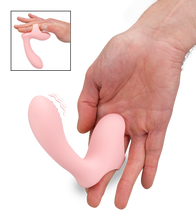 Laden Sie das Bild in den Galerie-Viewer, Ergonomischer Vibrator 9 Modi Honor