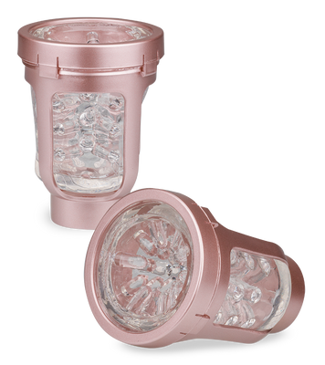 Ersatzsleeve für Deluxe Teleskop-Masturbator