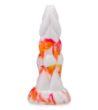 Laden Sie das Bild in den Galerie-Viewer, Fantasy-Dildo mit Saugnapf Chimära