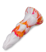 Laden Sie das Bild in den Galerie-Viewer, Fantasy-Dildo mit Saugnapf Chimära