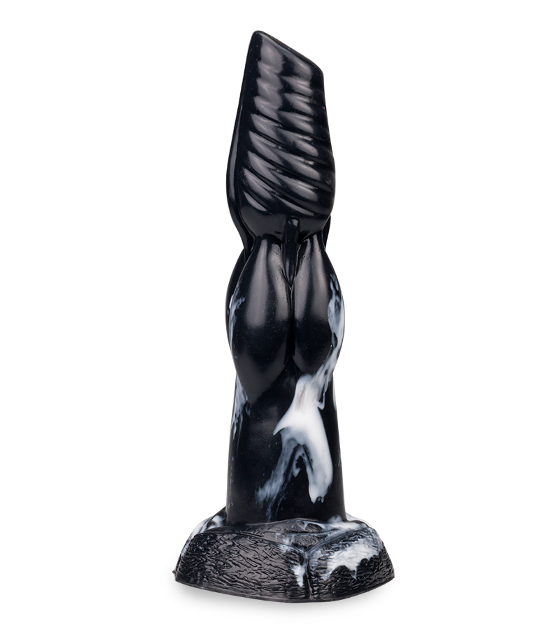 Fantasy-Dildo mit Saugnapf Fenrir