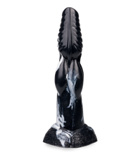 Laden Sie das Bild in den Galerie-Viewer, Fantasy-Dildo mit Saugnapf Fenrir