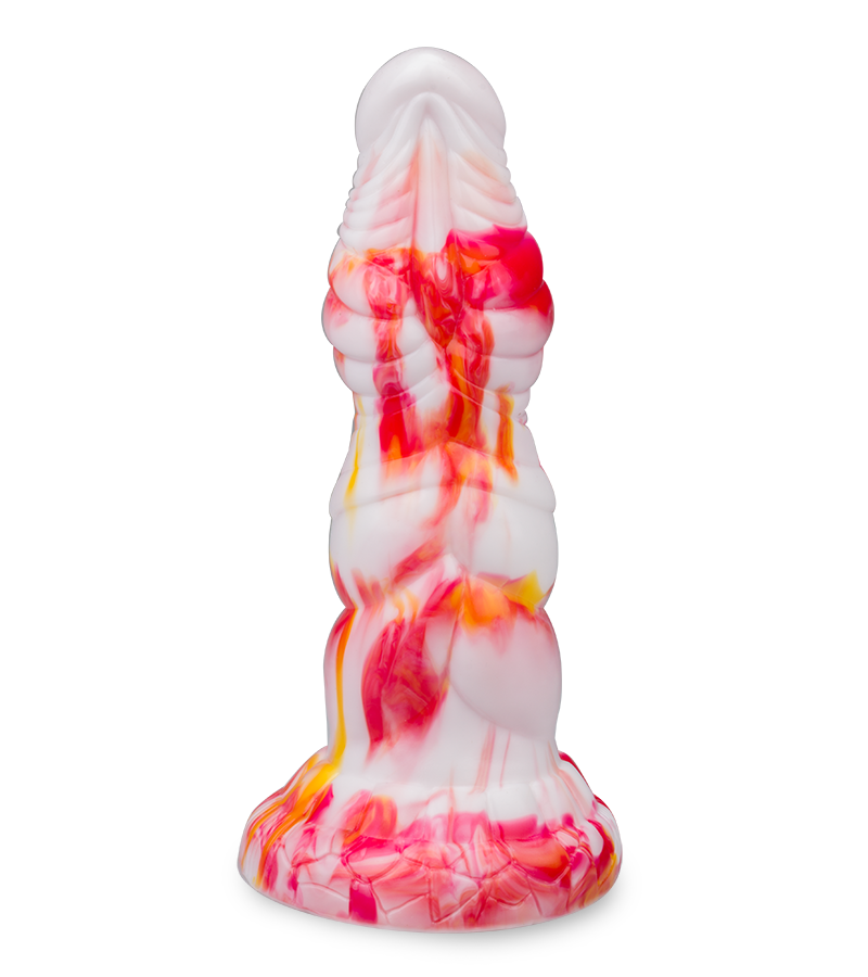 Fantasy-Dildo mit Saugnapf HaeTae