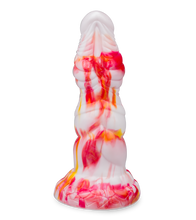 Laden Sie das Bild in den Galerie-Viewer, Fantasy-Dildo mit Saugnapf HaeTae