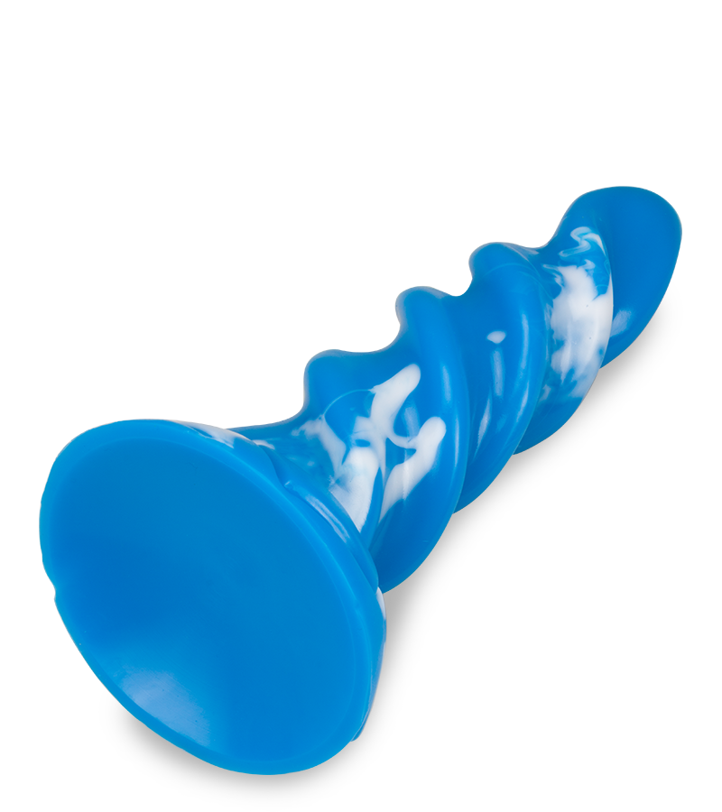 Fantasy-Dildo mit Saugnapf Hela