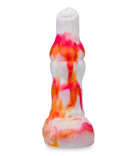 Laden Sie das Bild in den Galerie-Viewer, Fantasy-Dildo mit Saugnapf Hippokamp