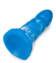 Laden Sie das Bild in den Galerie-Viewer, Fantasy-Dildo mit Saugnapf Jormungand