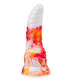 Fantasy-Dildo mit Saugnapf Leviathan