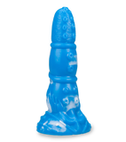 Fantasy-Dildo mit Saugnapf Loki