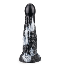 Laden Sie das Bild in den Galerie-Viewer, Fantasy-Dildo mit Saugnapf Naga