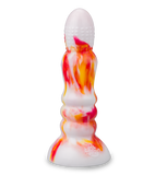 Fantasy-Dildo mit Saugnapf Pixiu