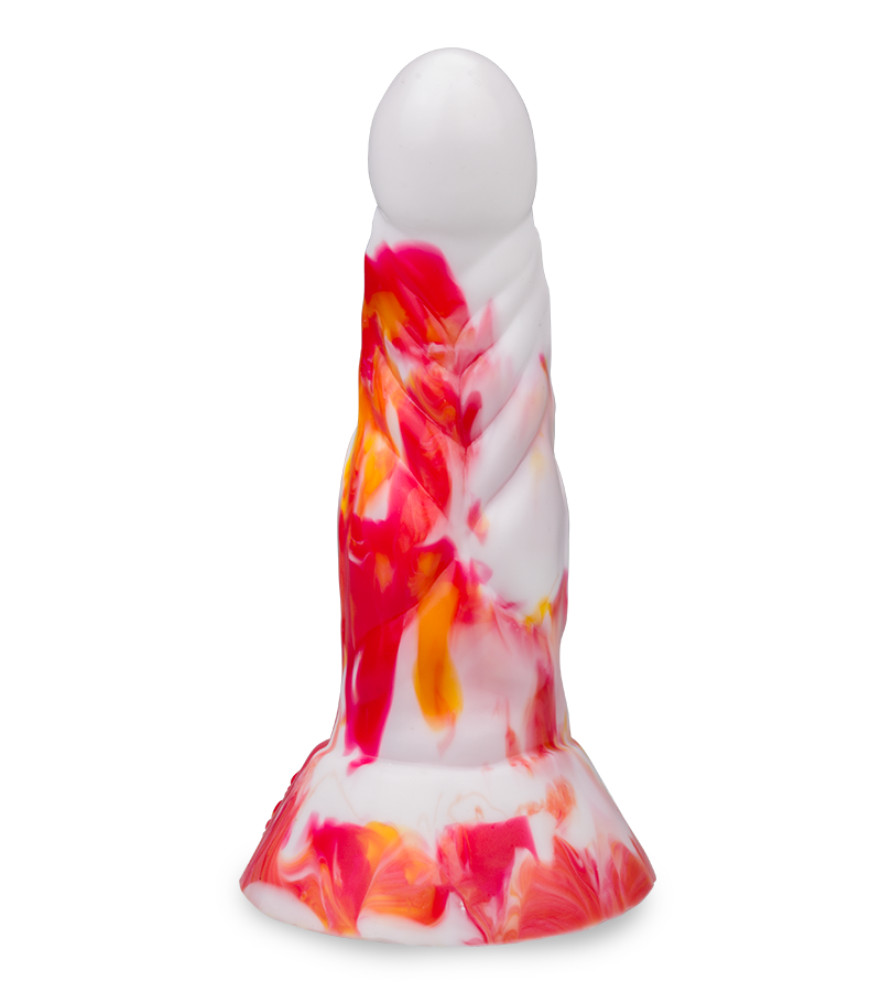 Fantasy-Dildo mit Saugnapf PiYao