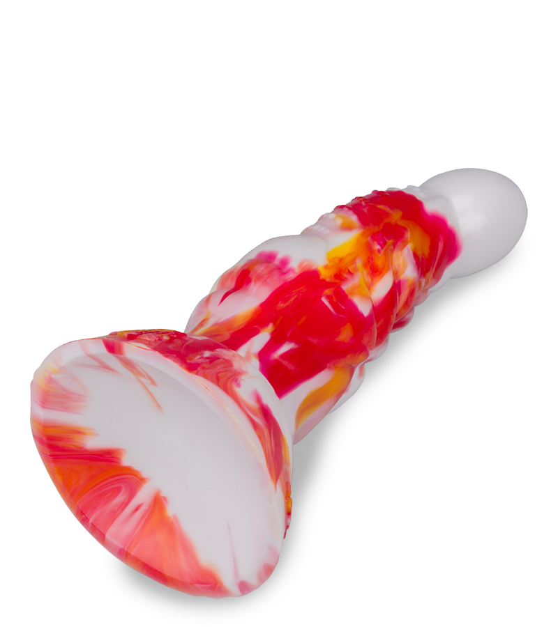 Fantasy-Dildo mit Saugnapf PiYao