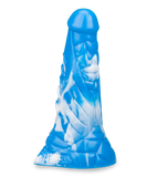 Fantasy-Dildo mit Saugnapf Polaris