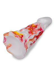 Laden Sie das Bild in den Galerie-Viewer, Fantasy-Dildo mit Saugnapf Thunderbird