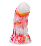 Fantasy-Dildo mit XL-Durchmesser Giant