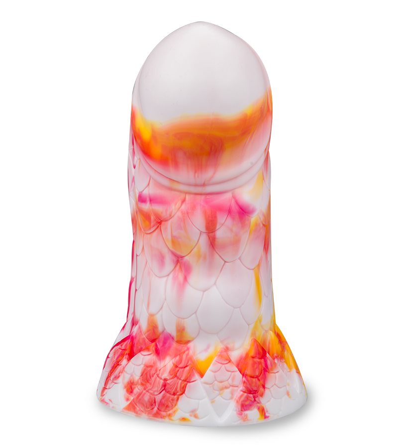Fantasy-Dildo mit XL-Durchmesser Giant