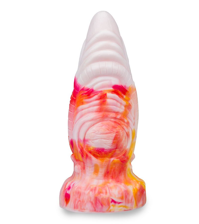 Fantasy-Dildo Schwarze Schildkröte