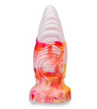 Laden Sie das Bild in den Galerie-Viewer, Fantasy-Dildo Schwarze Schildkröte